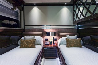 Motor Yacht Manifiq Twin Guest Cabin - Interior by Luca Dini Design.png